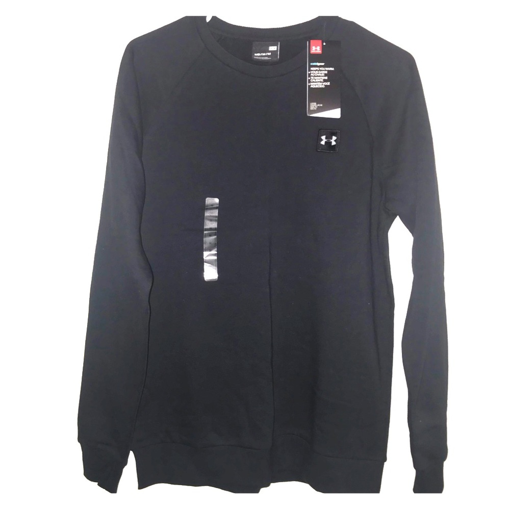 Black Under Armour Pullover